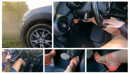 Julia finally crushed powerful Mini engine with hard revving