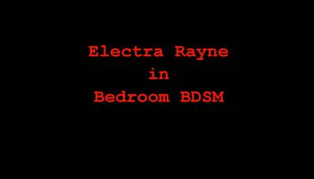 Electra Rayne Bedroom BDSM