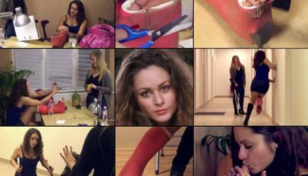 Zuzu Term SLWC Crazy Casted Boss Flips Out (in HD 1920X1080)