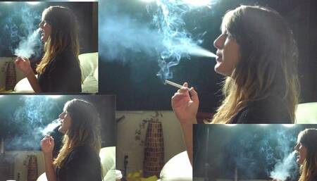STEVIA:  HEAVY SMOKING SMOKE LOVER