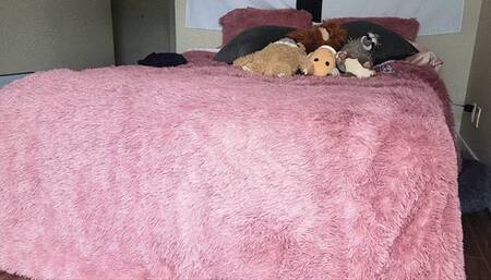 You'll be a virgin forever