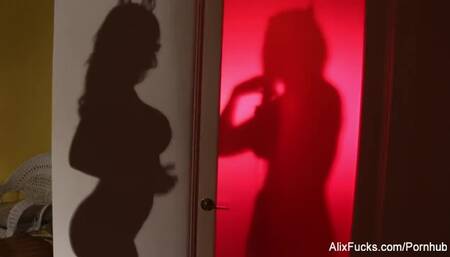 Cherie Deville and Alix Lynx's pornstar clip by PUBA