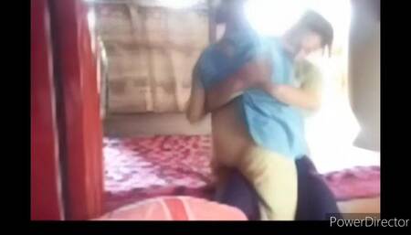 Desi Village Wife Fucking Hard with X Boyfriend