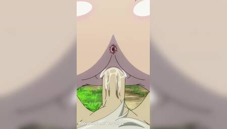 Jigokuraku(hell's Paradise) Hentai - Yamada Asaemon Sagiri Gets Fucked