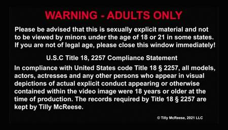 A Showdown In H-Town: Tilly McReese and Zoey Chanel (HD)