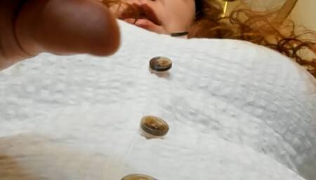 Giantess Towering above you