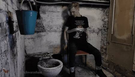 NICKY NAPPED AND GAGGED short (HD mp4) 720p