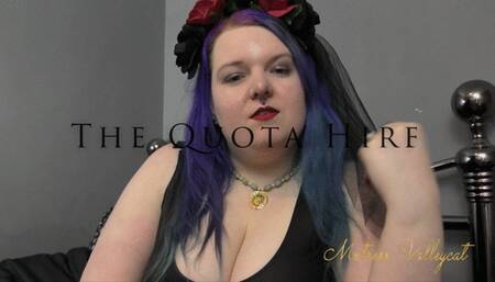 The Quota Hire (wmv)