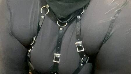 Fanny and Flogger and Fishnets OH MY!