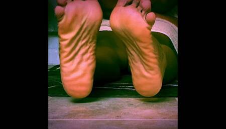 FBT-Post Shower Soles