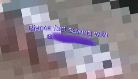 Bianca Pruney feet Saw 2