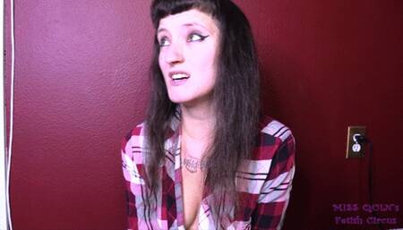 Lesbian Roommate Sucks You Off