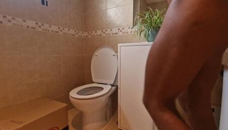 Toilet visits compilation