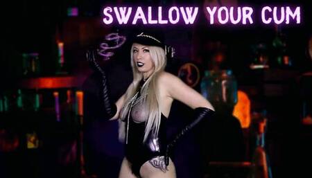 Cursed To Swallow Cum