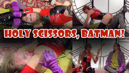 Harley Beats up Mr. J