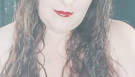 Spooky More 120 smoking with NickiPie