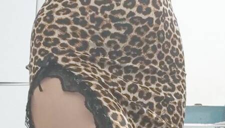 Teasing and denying orgasm