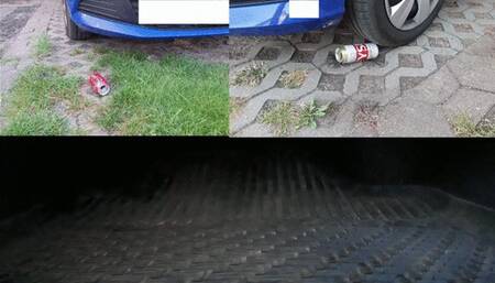 Unknown PoV Driving and Pedalpumping 4 with High Converse