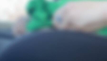 Changing in the Car - Too Tight!