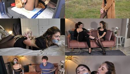 Alba Laura and Jared - The Intended Victim - MP4 2k (1920x1080)