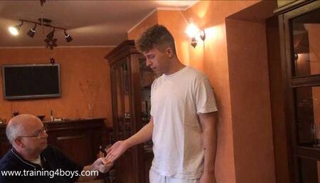 SCOTT Needs a Good Punishment - DVD Quality