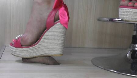 Working wedges