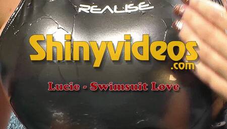 Lucies swimsuit love pt1