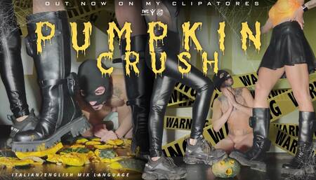 Pumpkin crush [ITA-ENG mix]