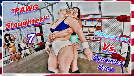 PAWG Slaughter! 7 WMV
