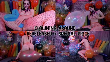 Clowning Around - Rereleased + Special Price