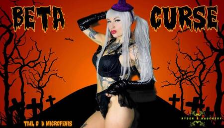 BETA CURSE… Tale o’ a Micro-Penis