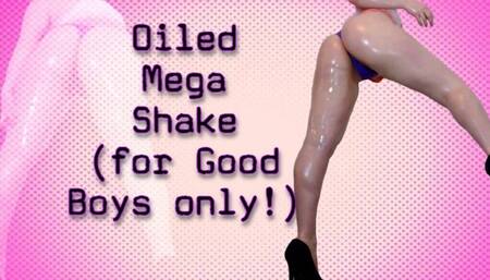 Oiled Mega Shake wmv