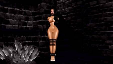 Bondage Struggle (wmv)