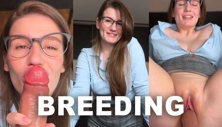 IMPREGNATE A HOT TEACHER!