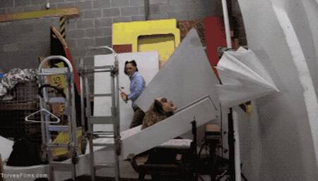 The Last Woman On Earth