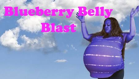Blueberry Belly Blast With Kira[HD]