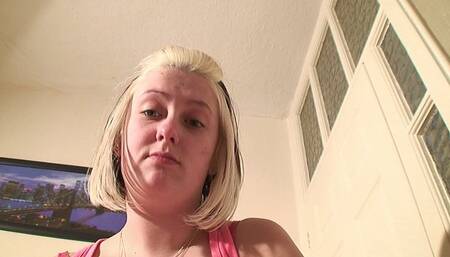 Natalia Spitting POV