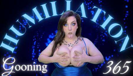 Gooning 365: Day 21 Humiliation (480WMV)