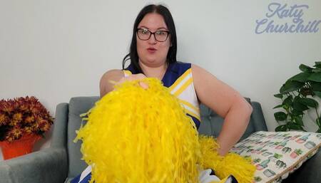 Cheerleader Bullies Beta Cuck