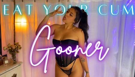 Eat your Cum Gooner 480p mov
