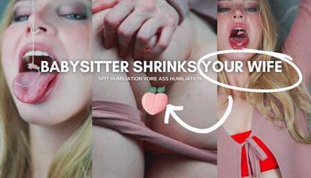 Babysitter Shrinks Your Wife 720p
