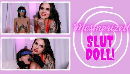 Mesmerized Slut Doll! Ft Miss Roper & Josie Jo - HD MP4 1080p Format
