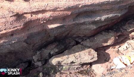 Lifejacket Girl Stranded
