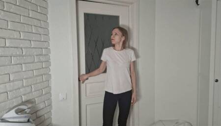 Stepmom snoring with ass up 2 L