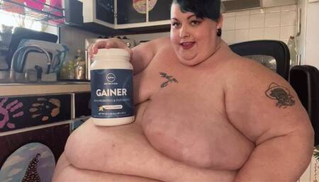 SuperFat Recipe Weight Gain Shake Chug HD