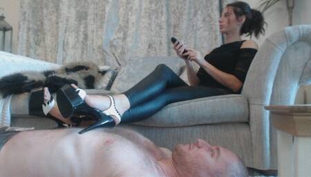 Goddess Relaxation (MOV)