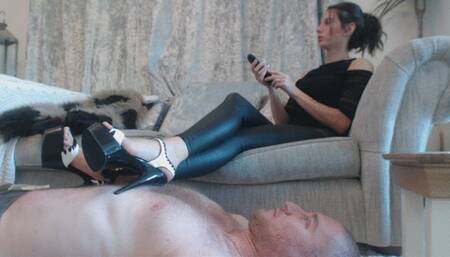 Goddess Relaxation (WMV)