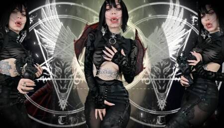 I will convert you to become Satan's faggot spunk vessel - BLASPHEMY, EMASCULATION , SISSIFICATION, AROMA