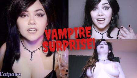 Vampire Club Slut Preys On You