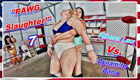 PAWG Slaughter! 7